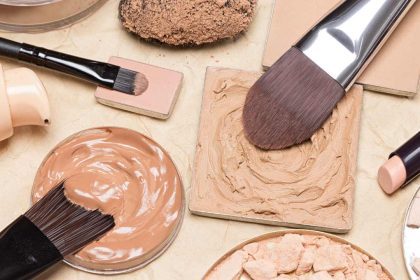 Mixing Foundation With Moisturizer