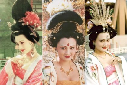 15 Traditional Chinese Hairstyles: Know About Their History & Beauty 