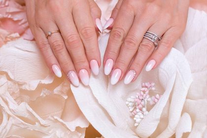 How To Get Milky Pink Nails: Like Steps Guide!