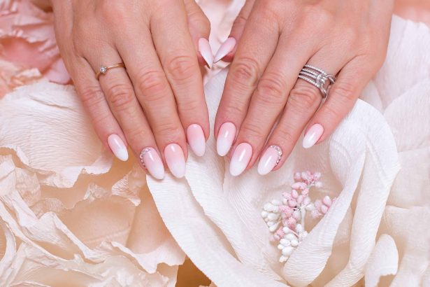 How To Get Milky Pink Nails: Like Steps Guide!