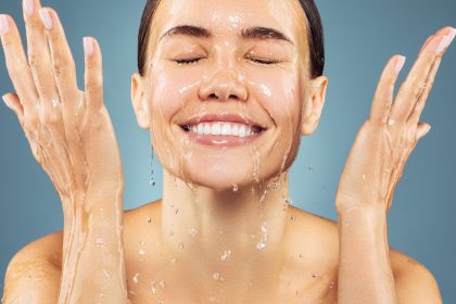 60-Second Rule To Wash Your Face