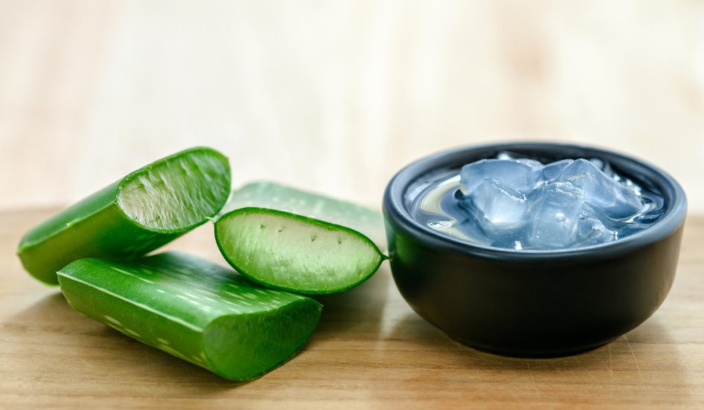 Benefits Of Aloe Vera Gel For Different Hair Types