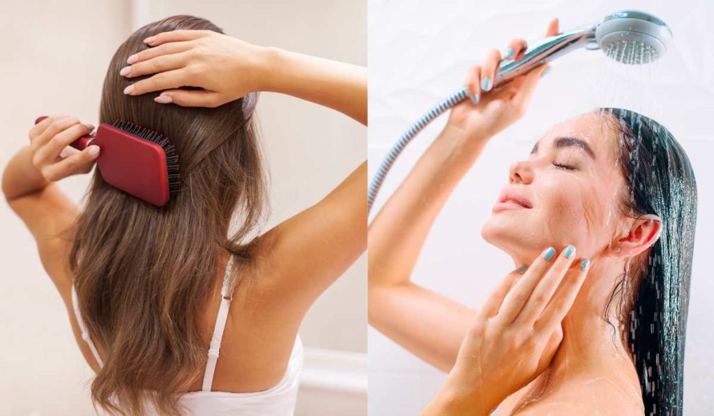 Best Hair Wash Tips To Wash Your Hair The Right Way