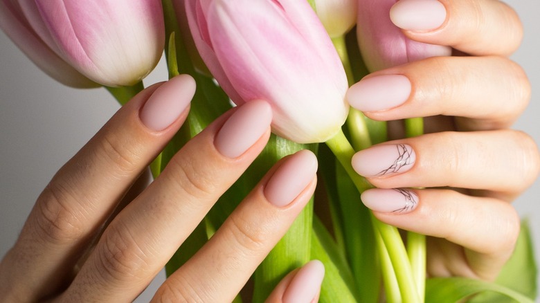  Keep Your Milky Pink Nails Healthy