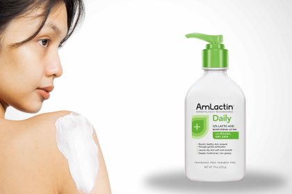 Does AmLactin Lotion Lighten Skin?