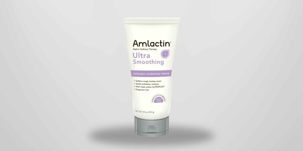 Does AmLactin Lotion Lighten Skin?