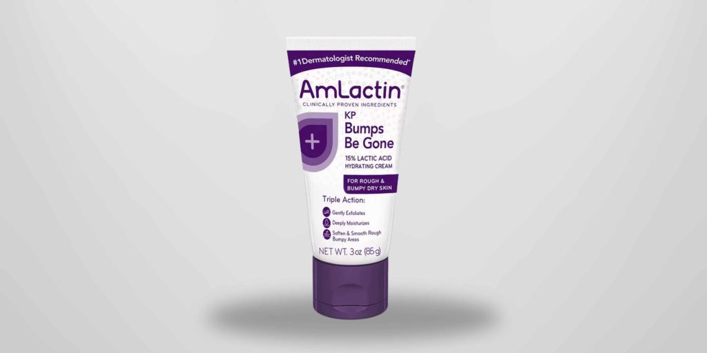 Does AmLactin Lotion Lighten Skin?