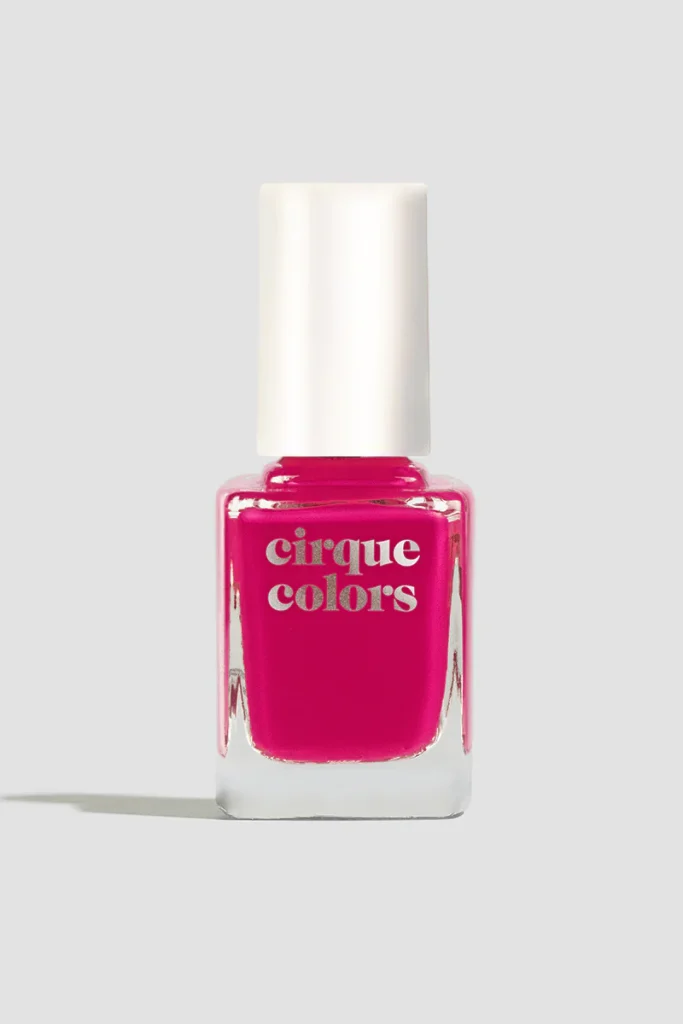 Cirque Colors in Wishful Thinking: 