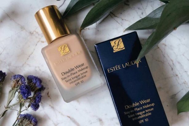 Is ESTEE Lauder Foundation Water Based?