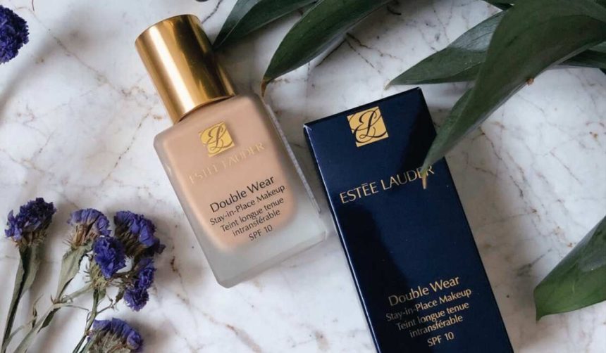 Is ESTEE Lauder Foundation Water Based?