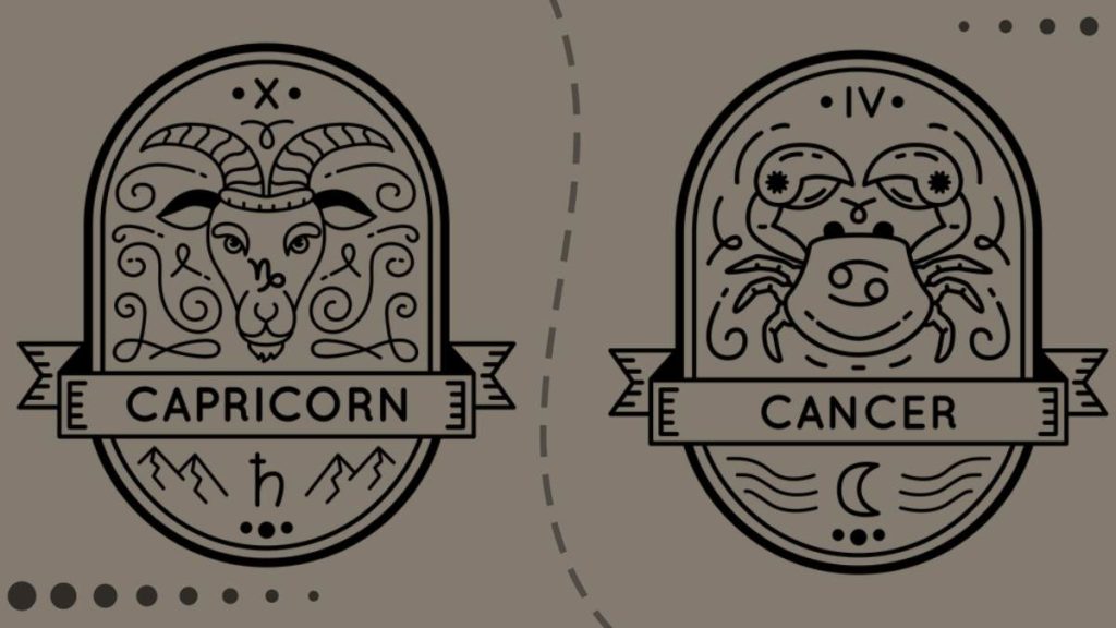 Are Capricon & Cancer Compatible