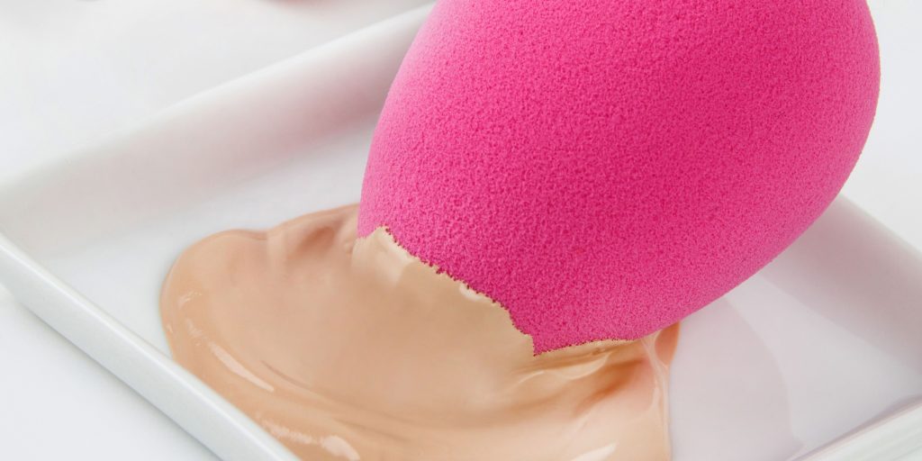 How To Clean Makeup Sponges