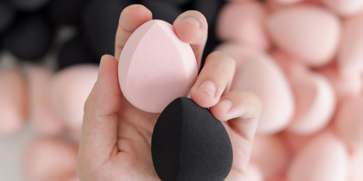 How To Clean Makeup Sponges