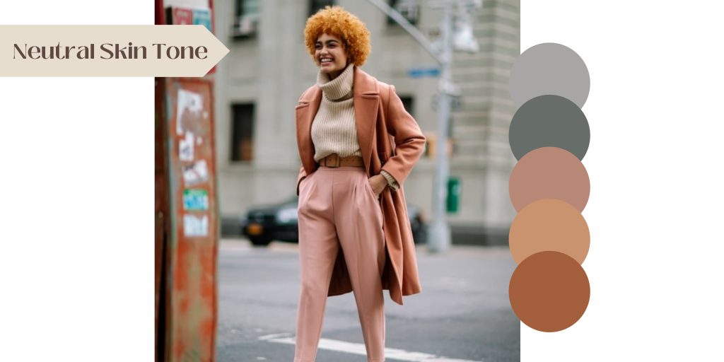 The Right Colors To Wear For Your Skin Tone