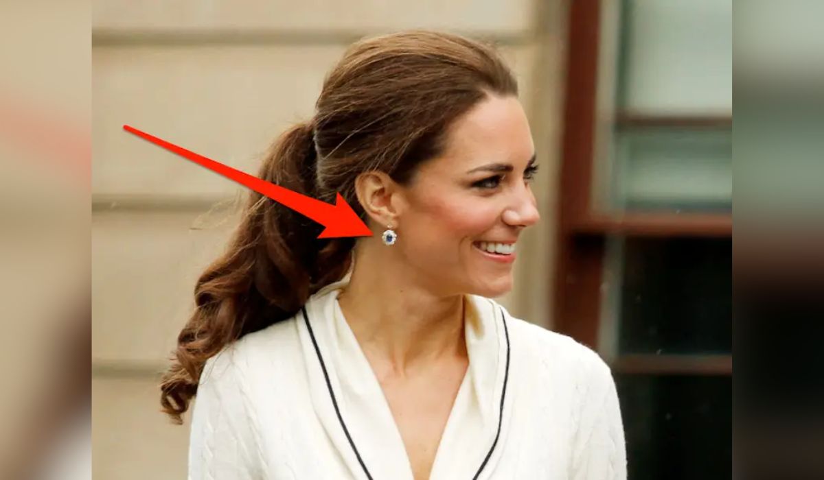 Accessorise Like Kate Middleton, 13 Kate-Middleton Inspired Earrings You Need Today