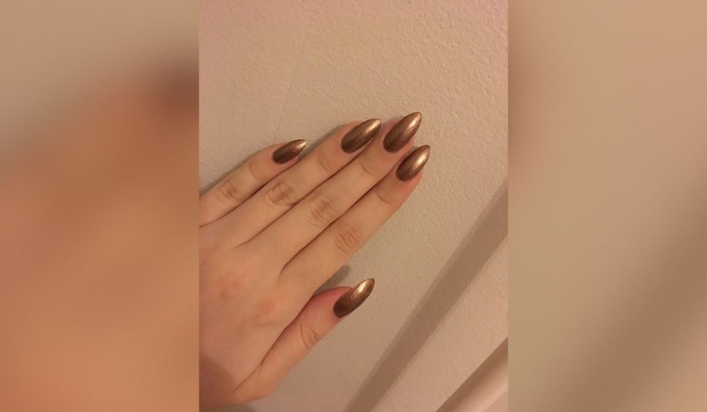 Bronze Nails