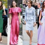 Kate Middleton’s Style Book — All The Dresses She Ever Wore