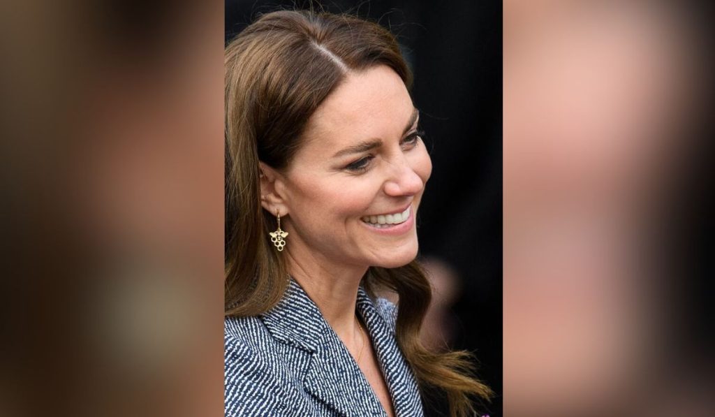 Kate Middleton’s Bee Earrings