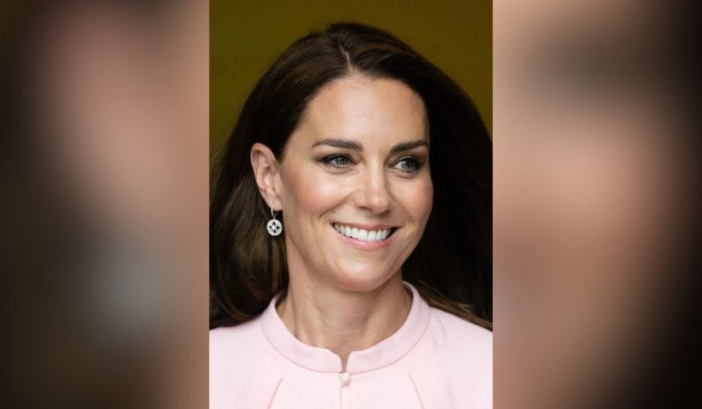Kate Middleton’s Freshwater Cultured Pearl Earrings