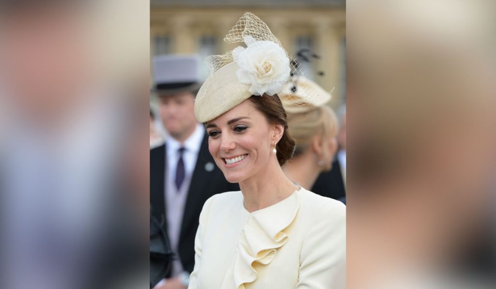 Kate Middleton’s Freshwater Cultured Pearl Earrings