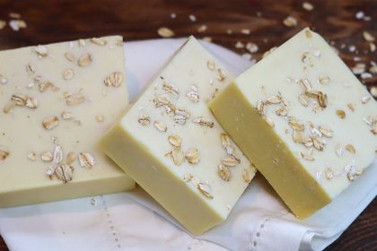 Oatmeal Soaps